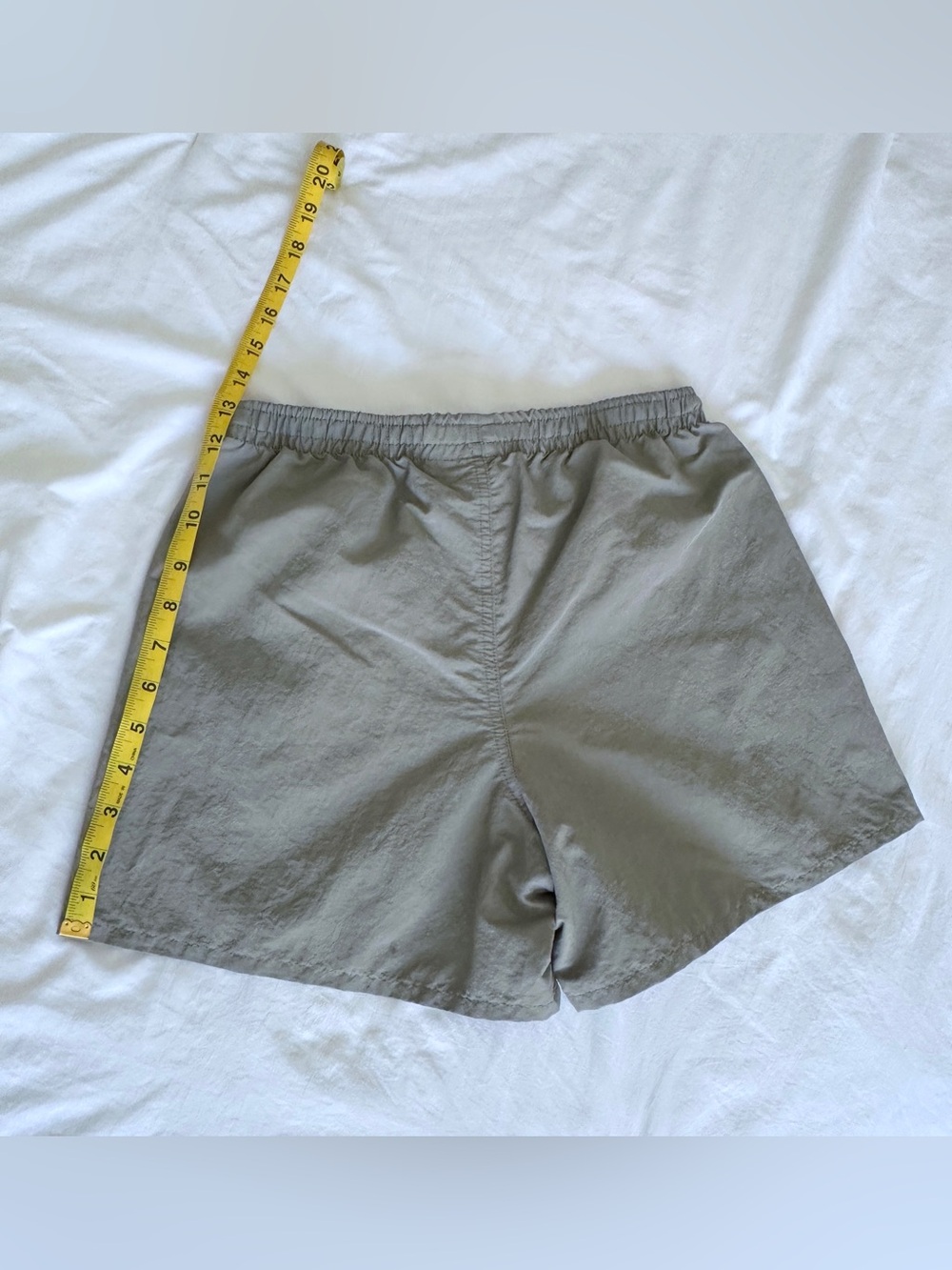 Patagonia Baggies Shorts 5" - River Rock Green - XS - Picture 11 of 12